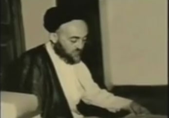 قسمتی از مستند سید محمد عزالدین حسینی زنجانی(ره)