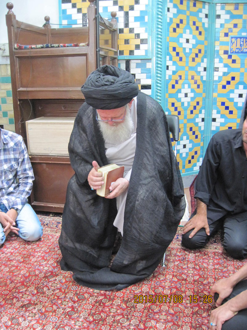 معظم له در ماه مبارک رمضان