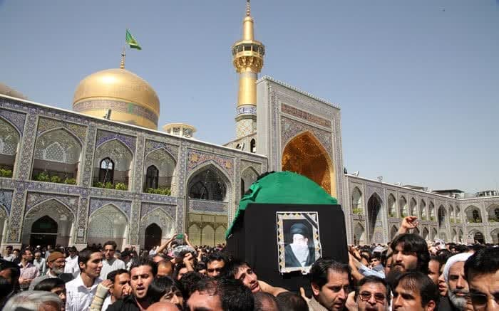 24 اردیبهشت سالروز درگذشت آیت الله العظمی سید عزالدین حسینی زنجانی
