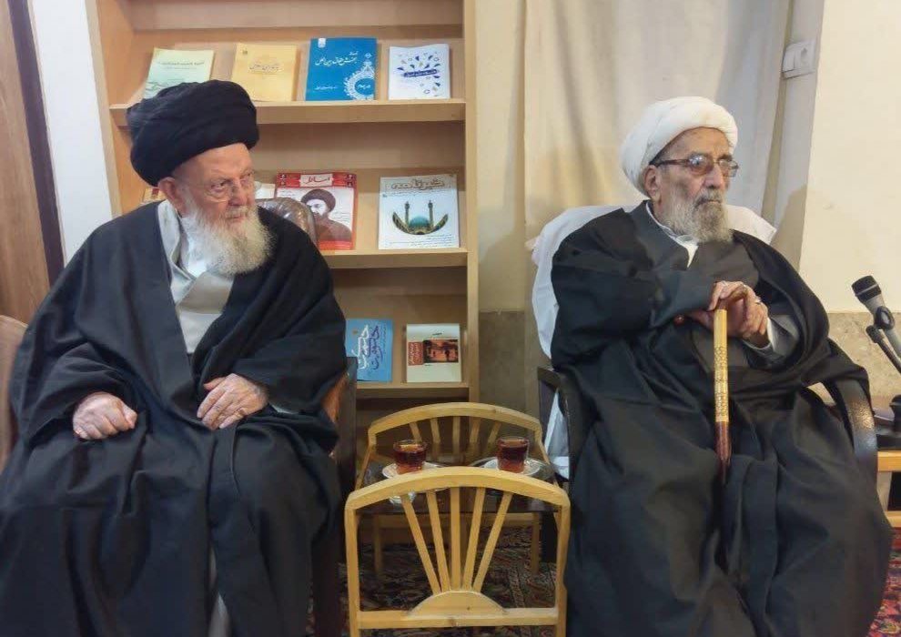 پیام تسلیت آیت‌الله‌العظمی حسینی زنجانی در پی رحلت متعلقه آیت الله اشرفی شاهرودی